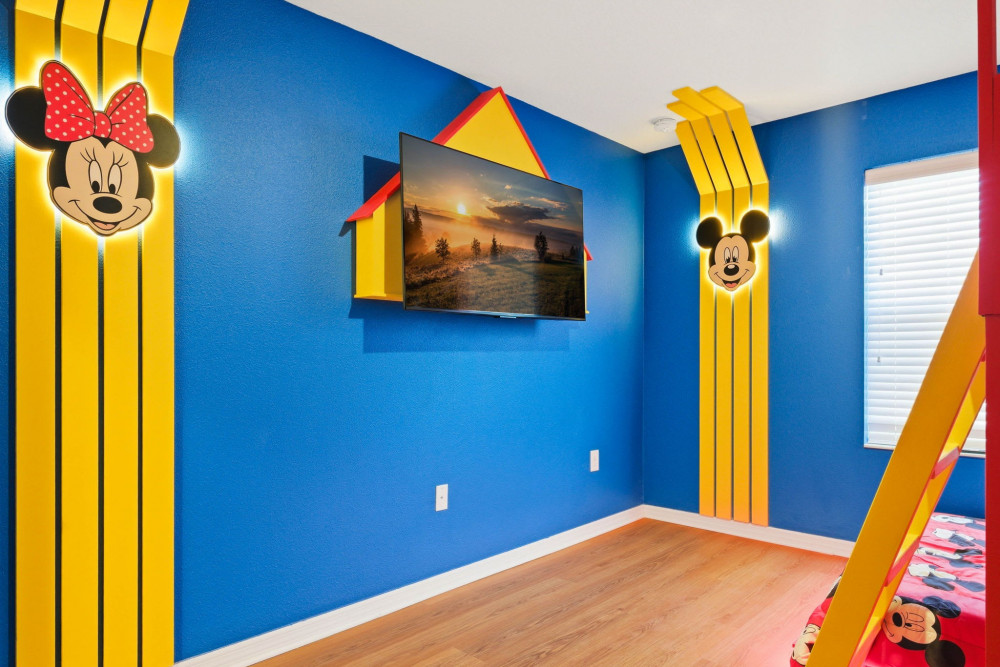 Paradise Palms Resort 139