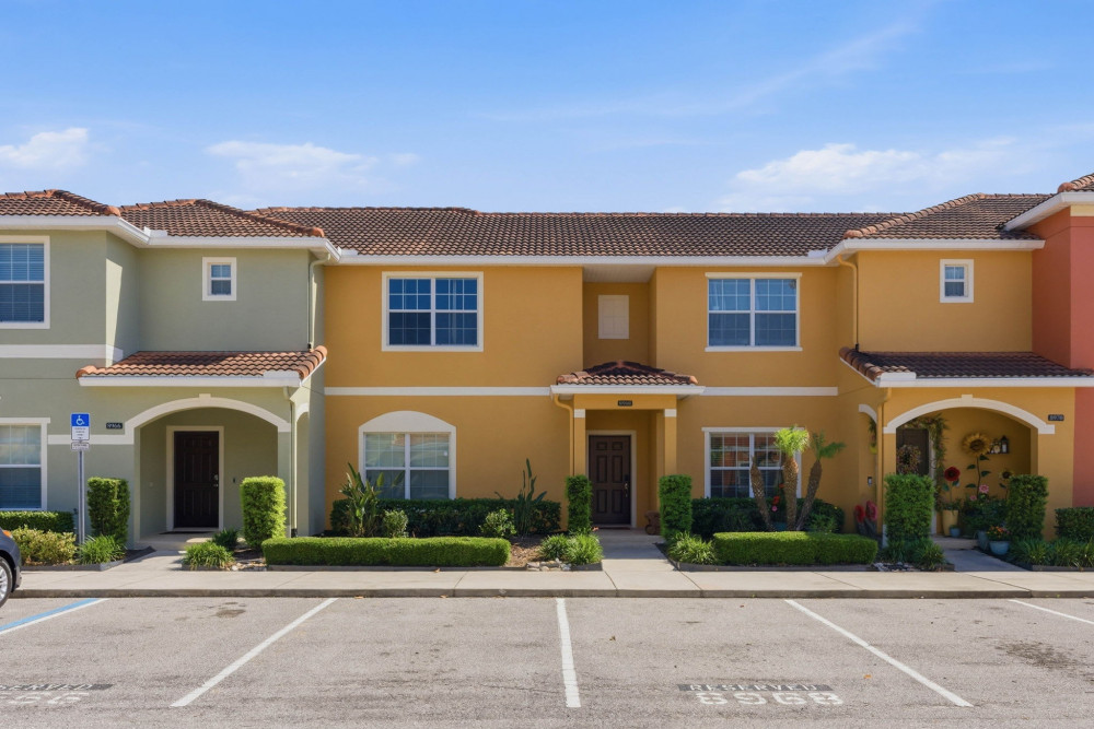 Paradise Palms Resort 139