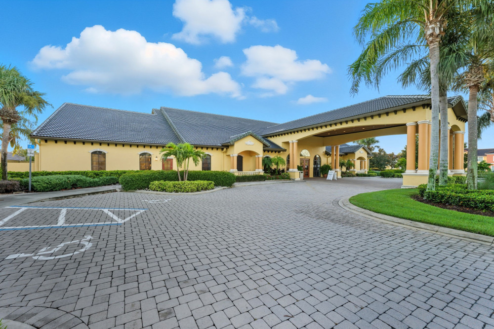 Paradise Palms Resort 139