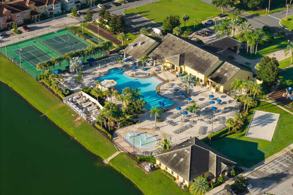 Paradise Palms Resort 139