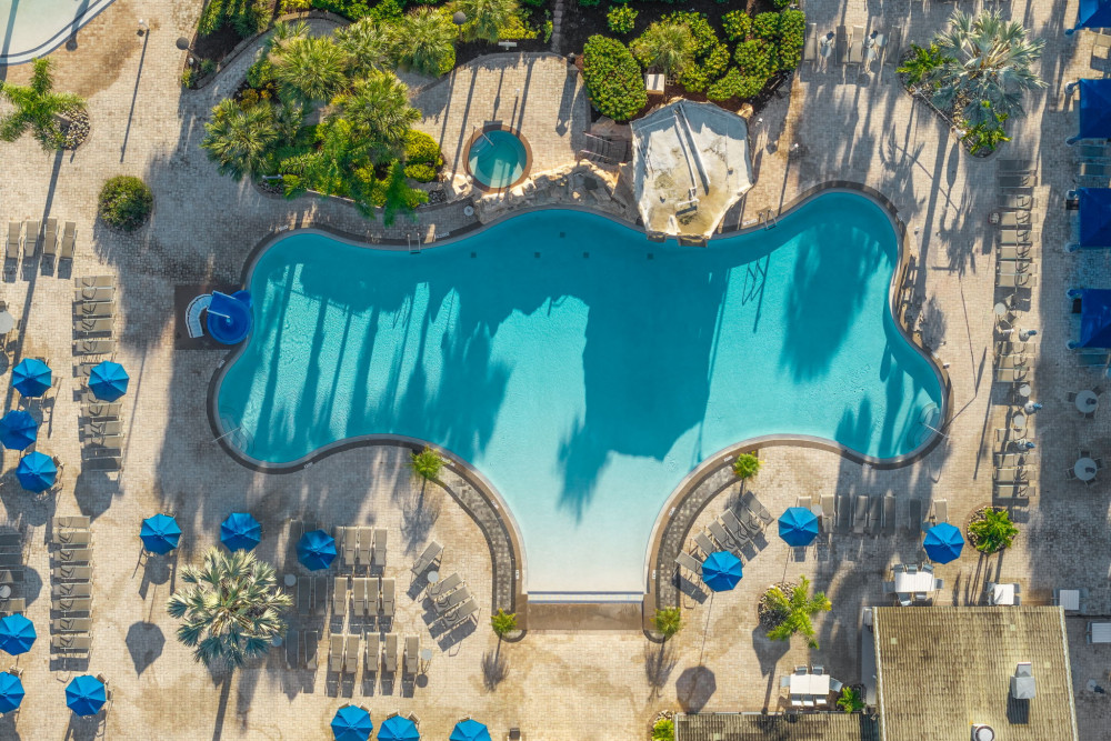 Paradise Palms Resort 139