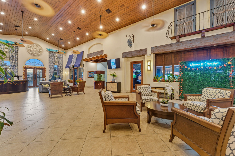 Paradise Palms Resort 139