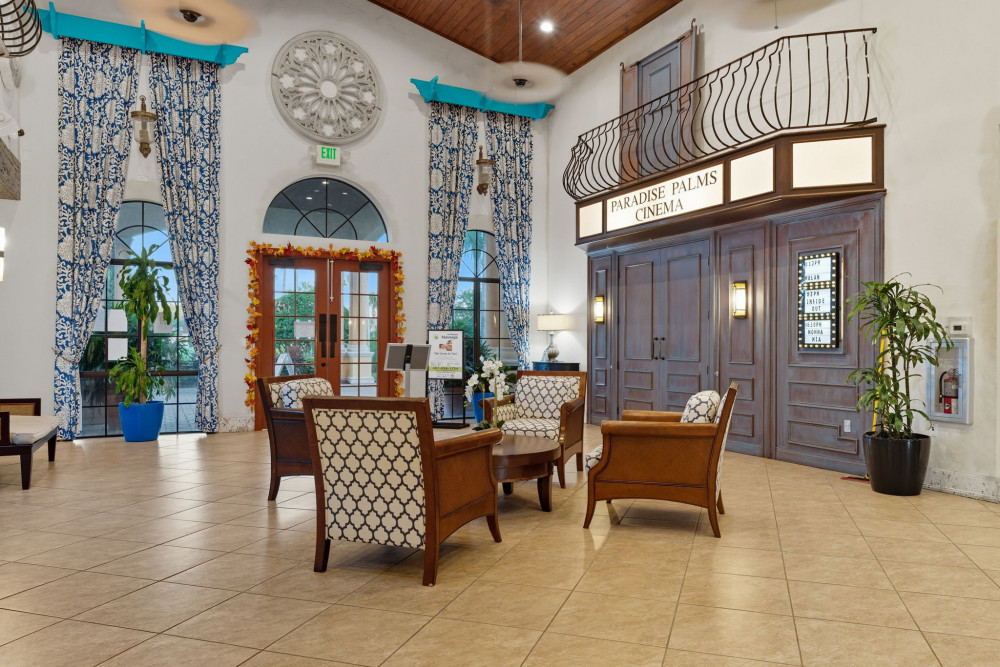 Paradise Palms Resort 139