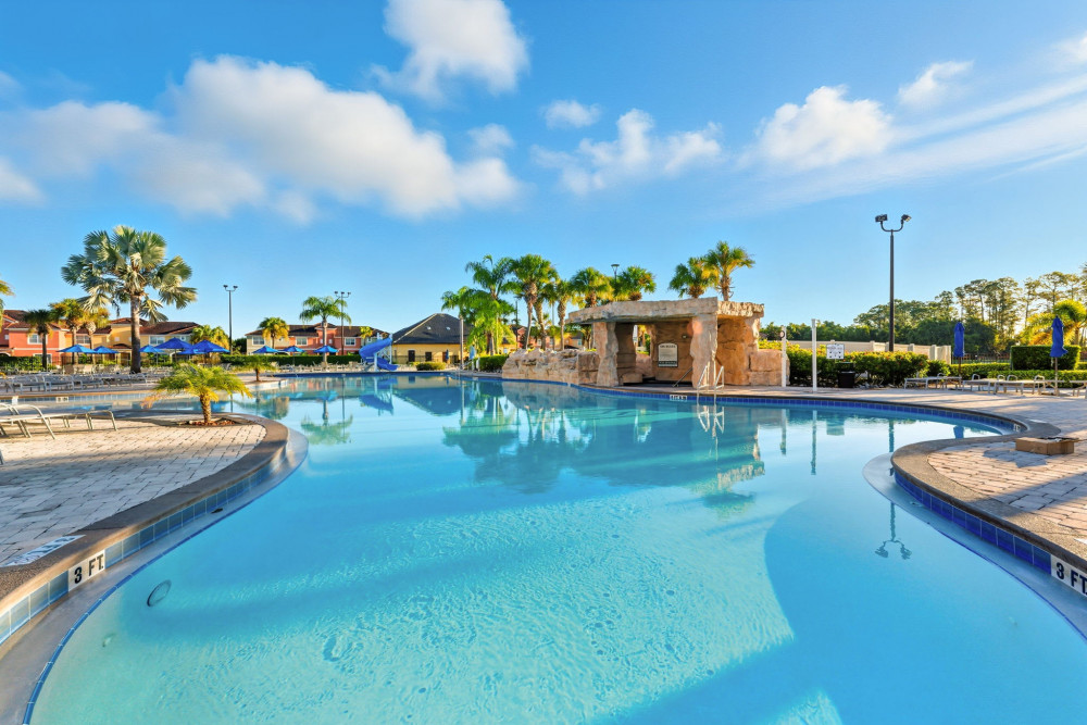 Paradise Palms Resort 139