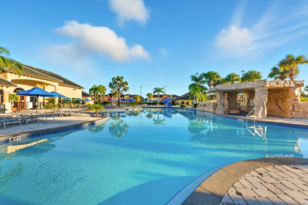 Paradise Palms Resort 139