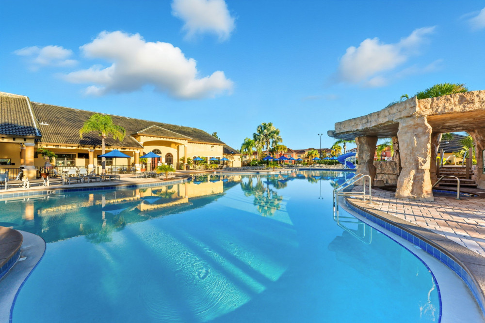 Paradise Palms Resort 139