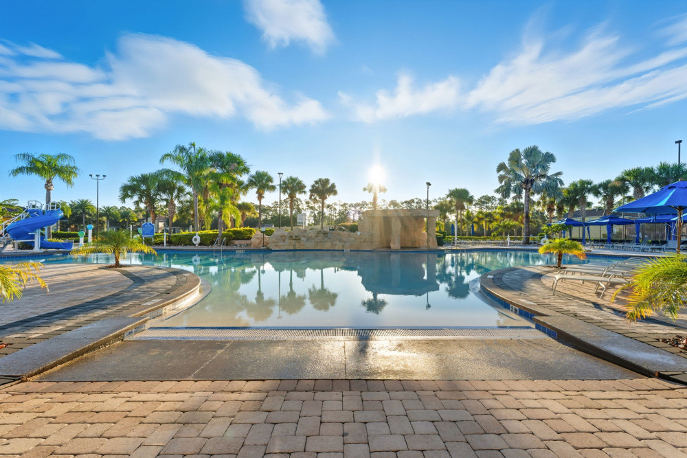 Paradise Palms Resort 139