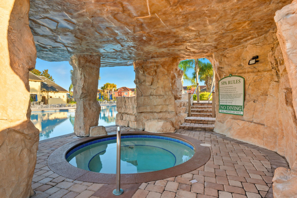 Paradise Palms Resort 139