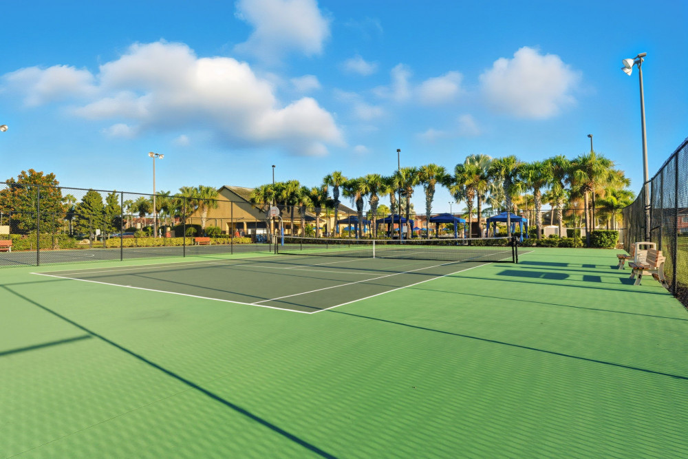 Paradise Palms Resort 139