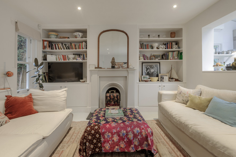Secret Garden Square House