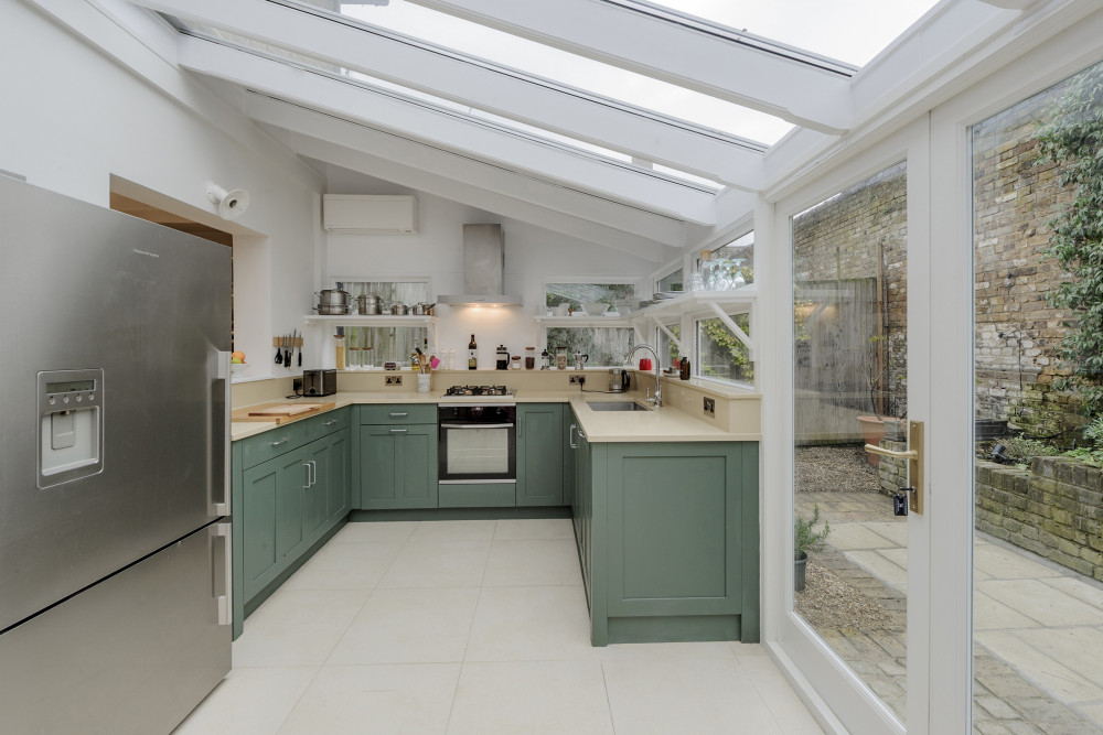 Secret Garden Square House