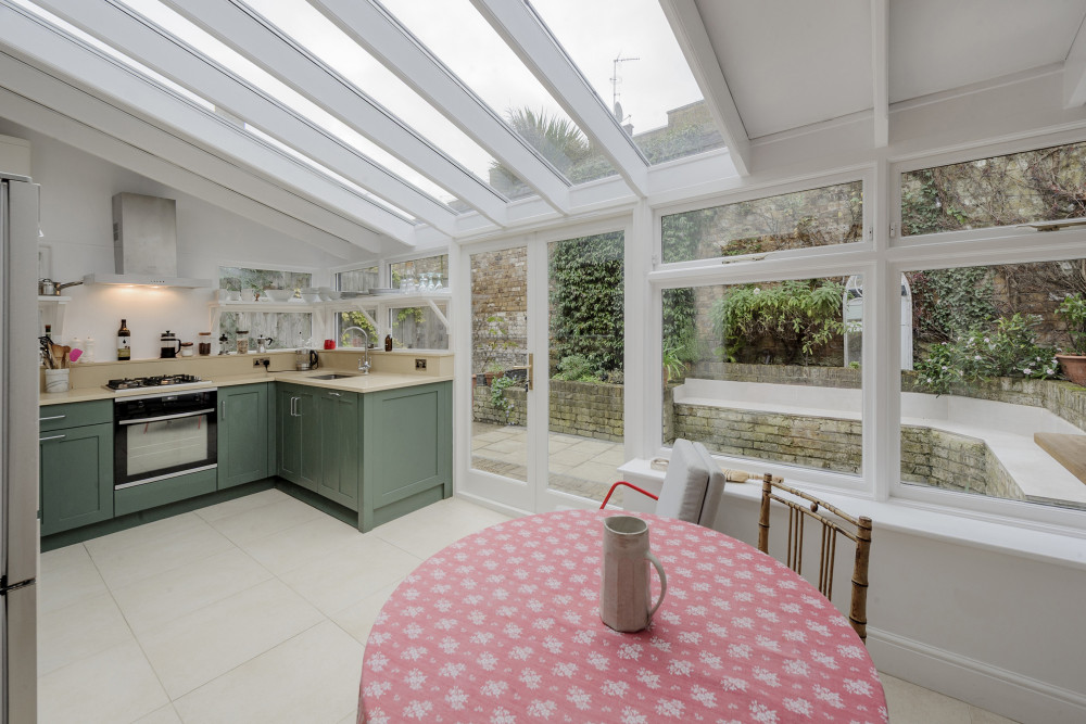 Secret Garden Square House
