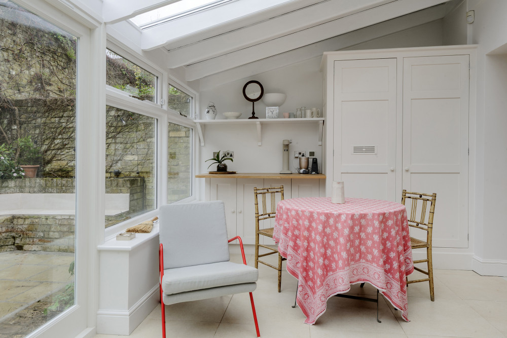 Secret Garden Square House