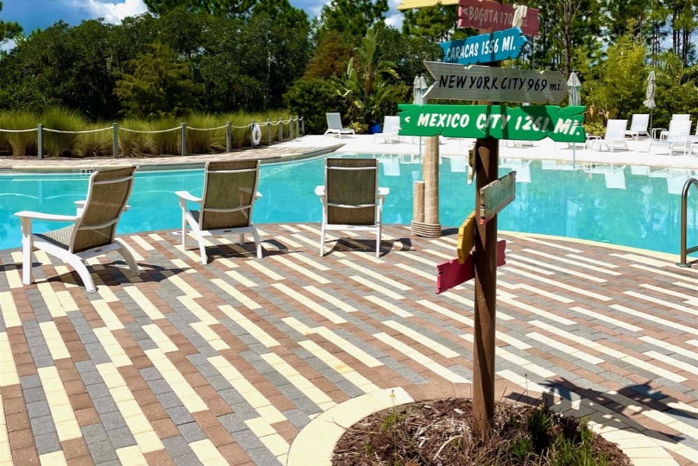 Festival Resort 106