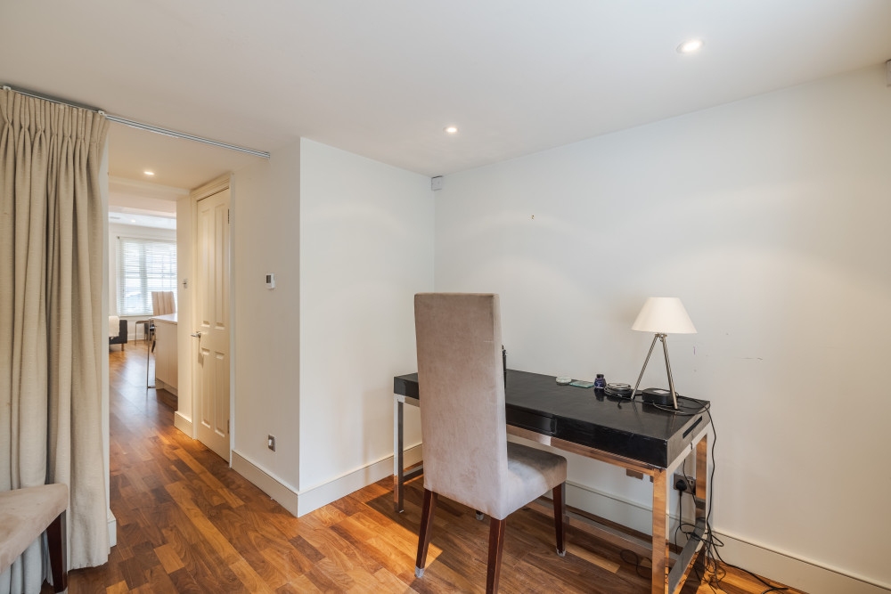 Royal Borough Refinement