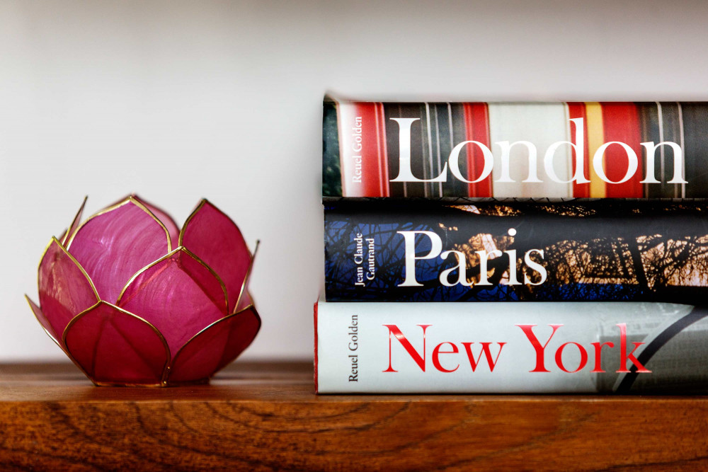 La Vie En Rose - London