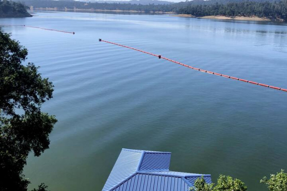 Lake Nacimiento 1