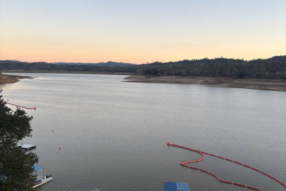 Lake Nacimiento 1