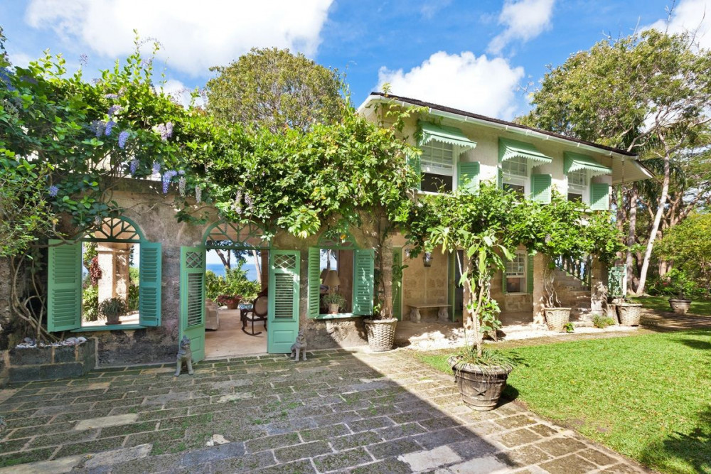 Fustic House - 5 bed