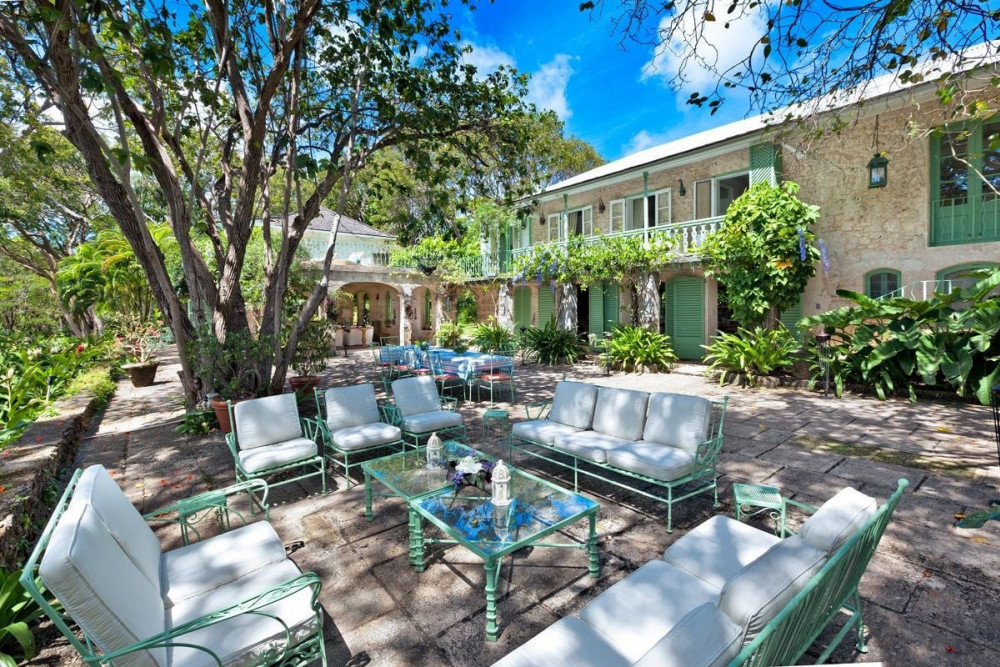 Fustic House - 5 bed
