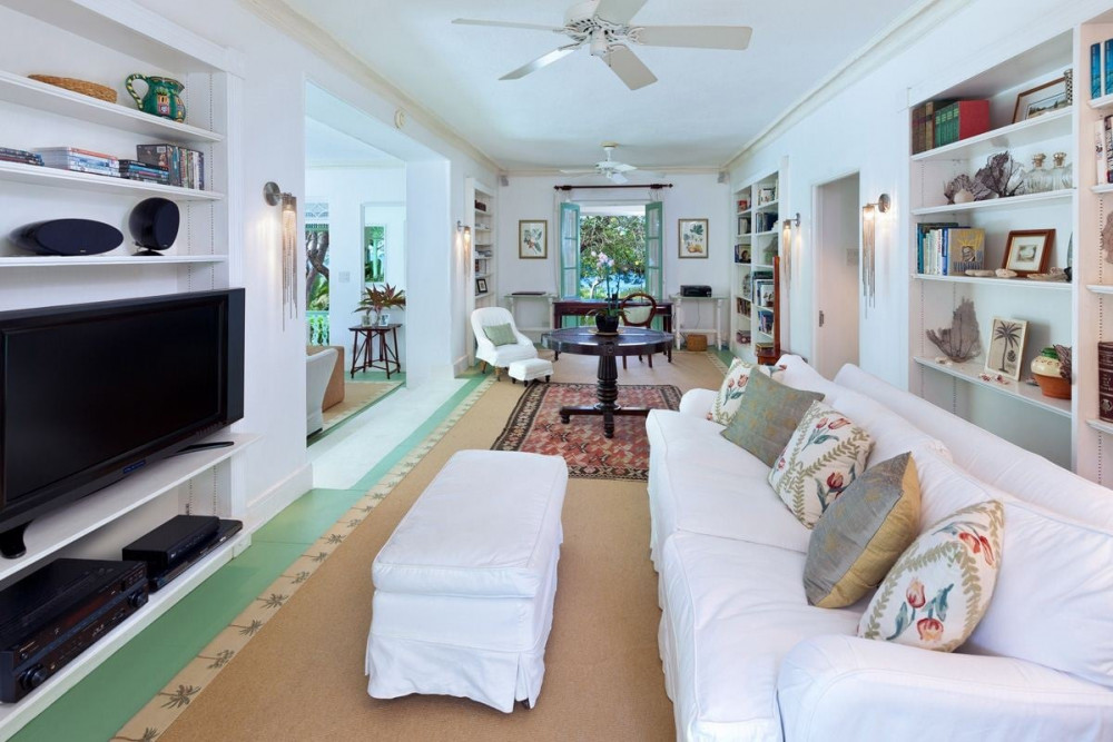 Fustic House - 5 bed