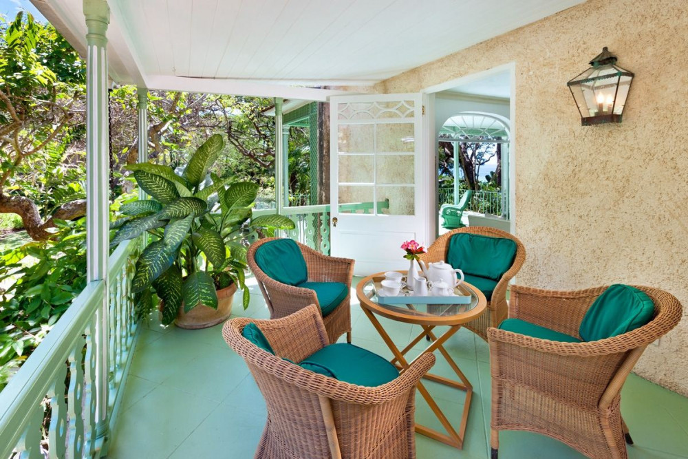 Fustic House - 5 bed