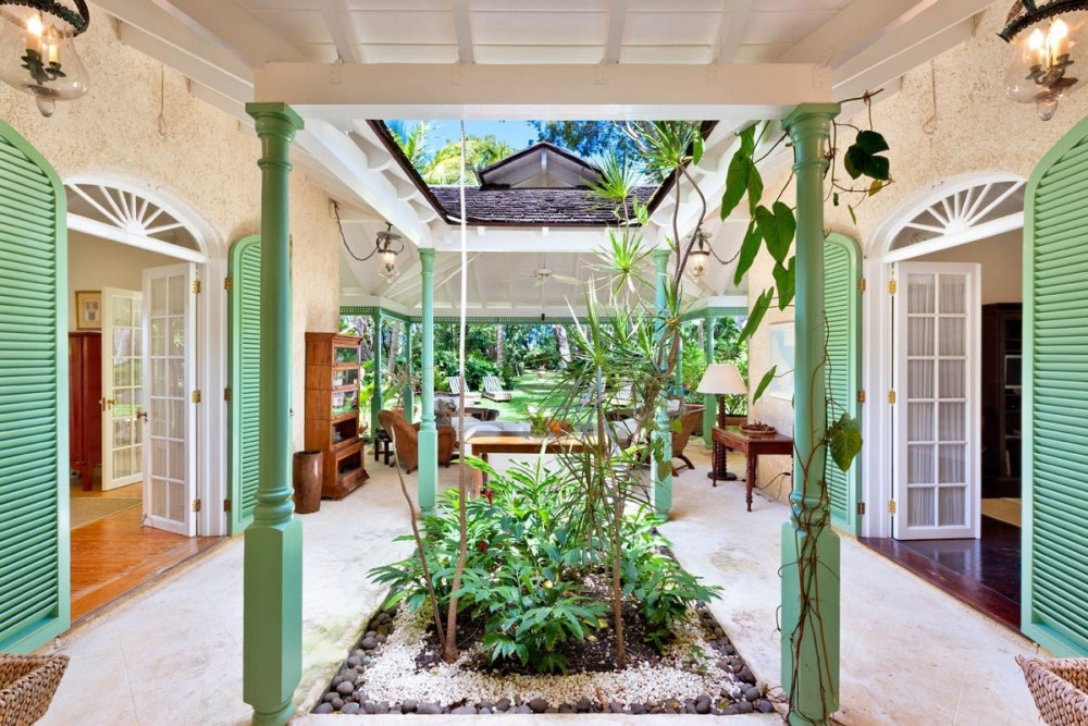Fustic House - 5 bed