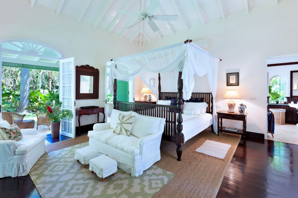 Fustic House - 5 bed