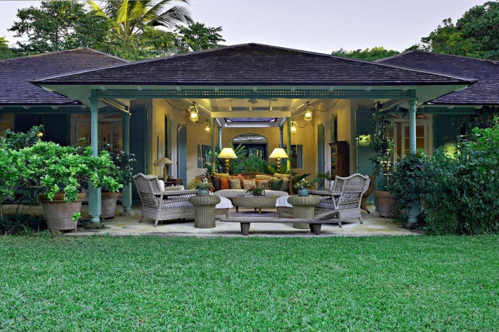 Fustic House - 5 bed