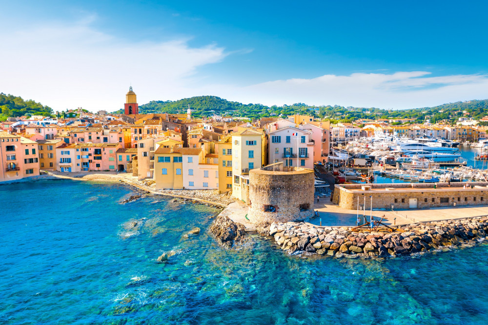 Saint Tropez 12