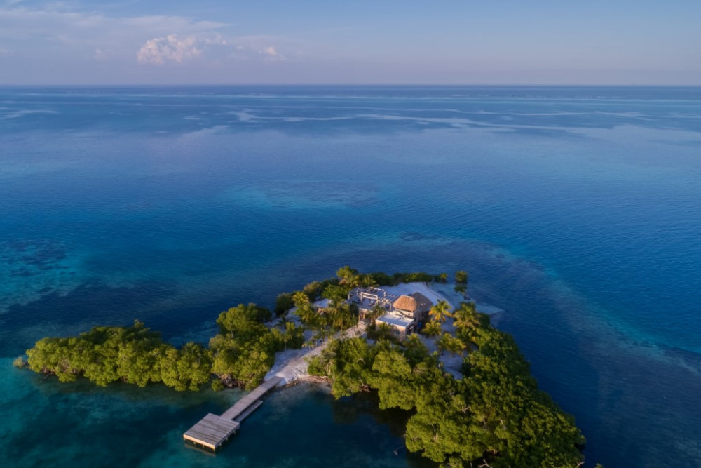 Gladden Private Island