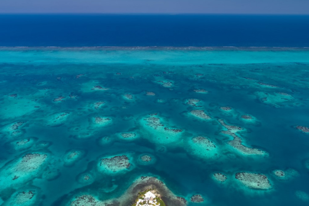 Gladden Private Island