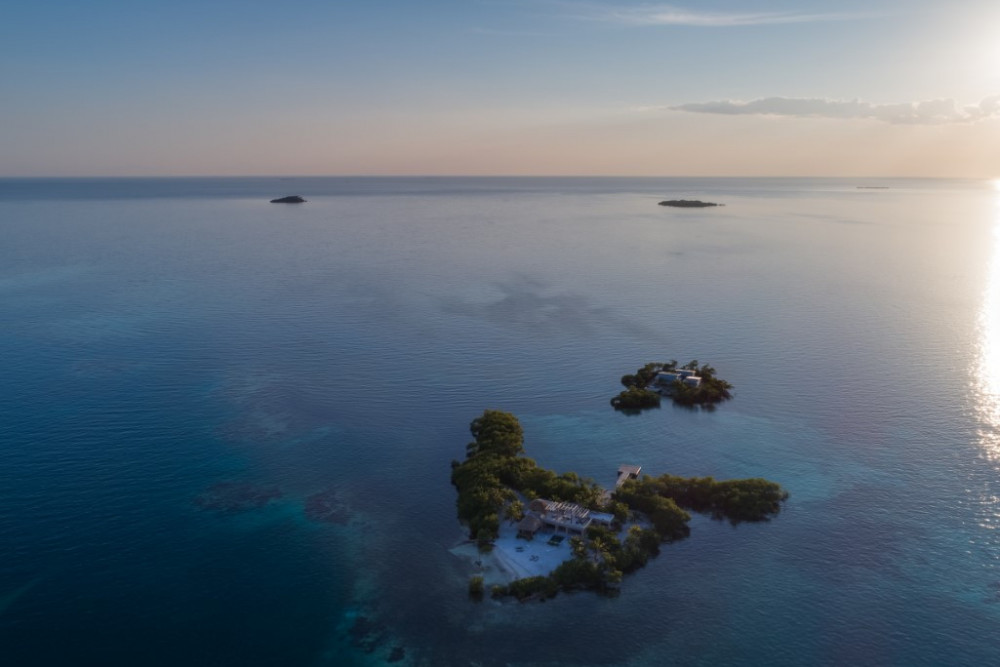Gladden Private Island