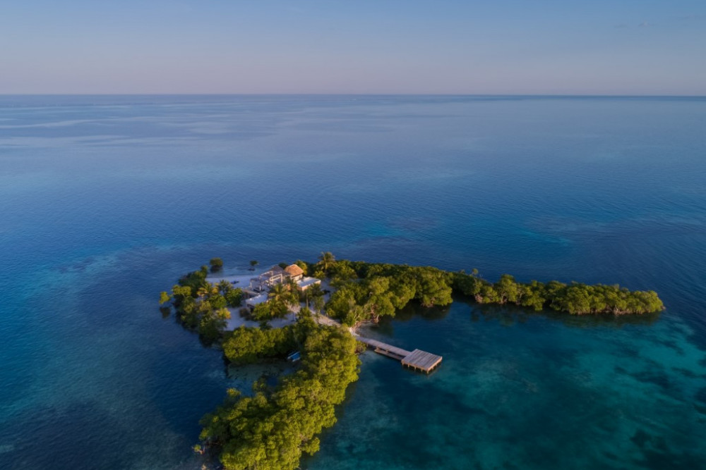 Gladden Private Island