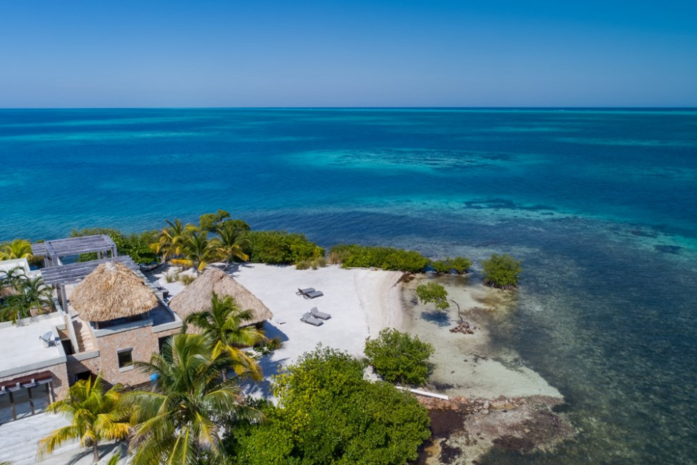 Gladden Private Island