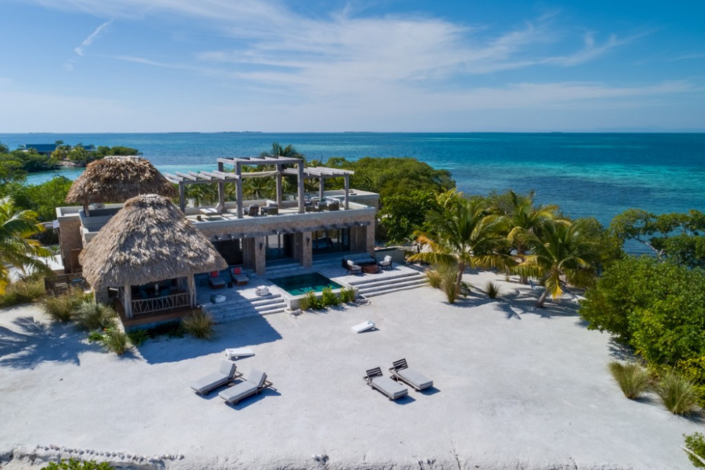 Gladden Private Island