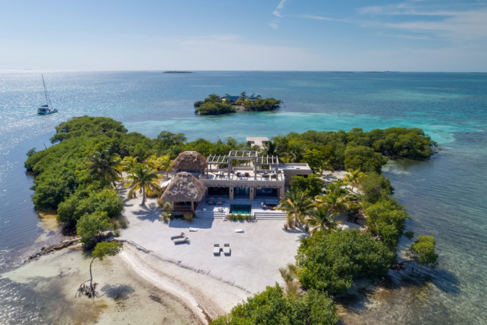 Gladden Private Island