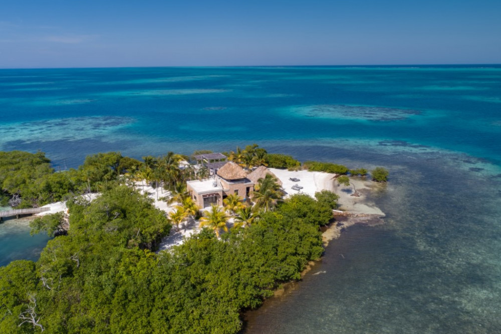 Gladden Private Island