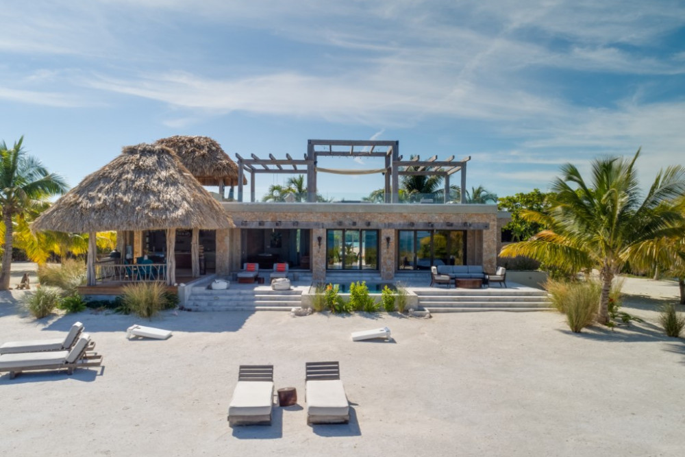 Gladden Private Island
