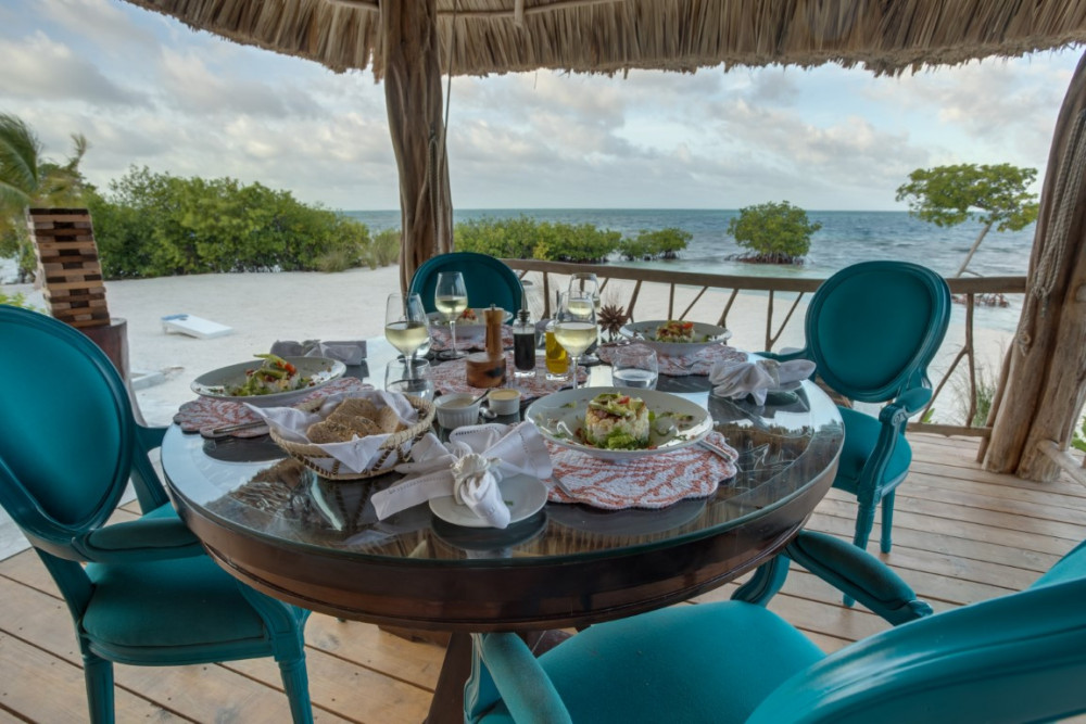 Gladden Private Island