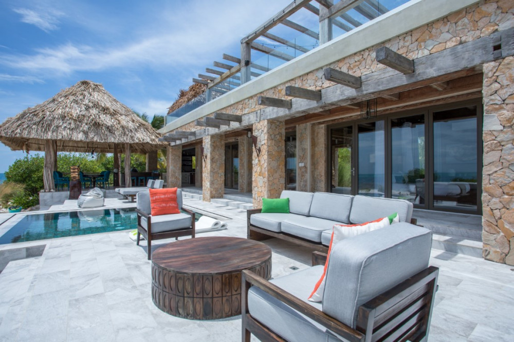 Gladden Private Island