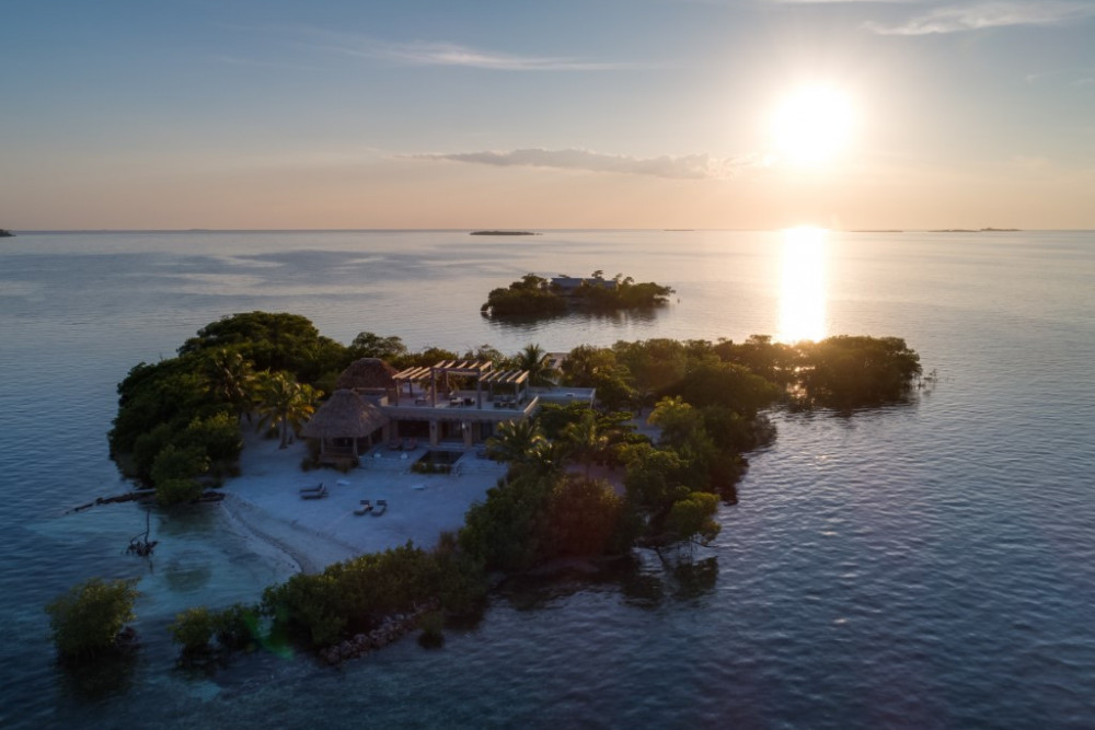 Gladden Private Island