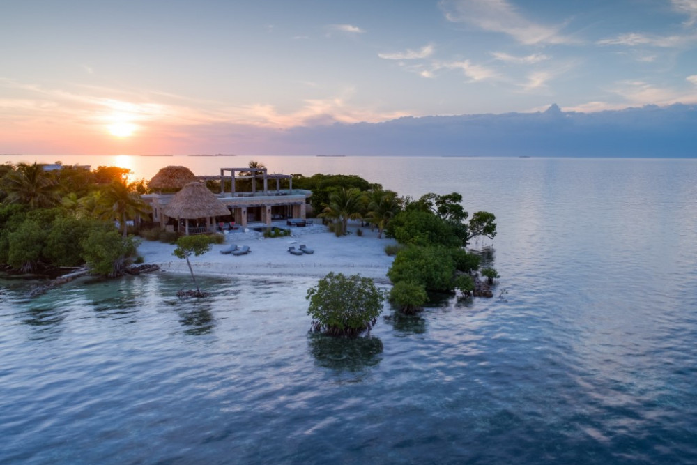 Gladden Private Island