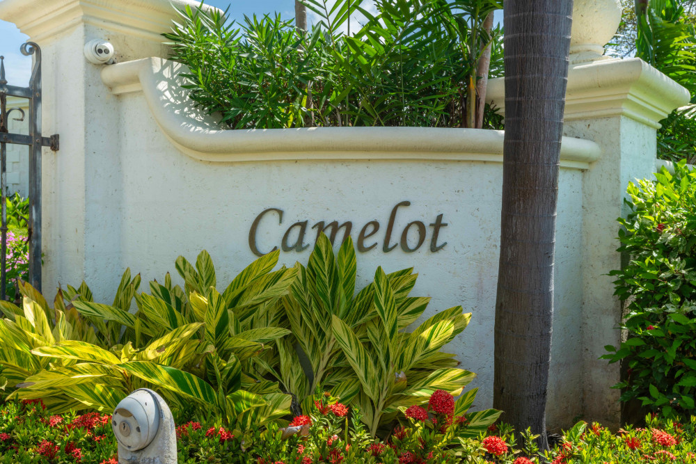 Sandy Lane - Camelot
