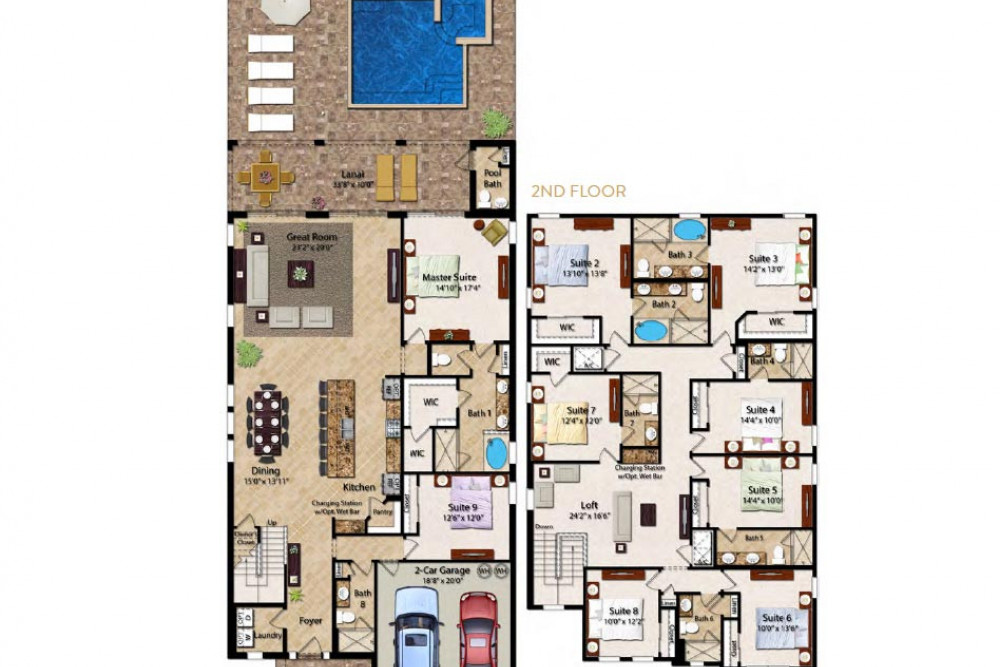 Encore Resort 876