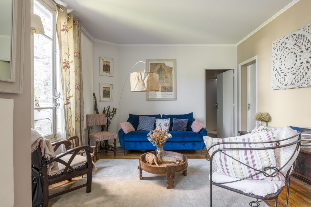 Family Home in Issy-les-Moulineaux