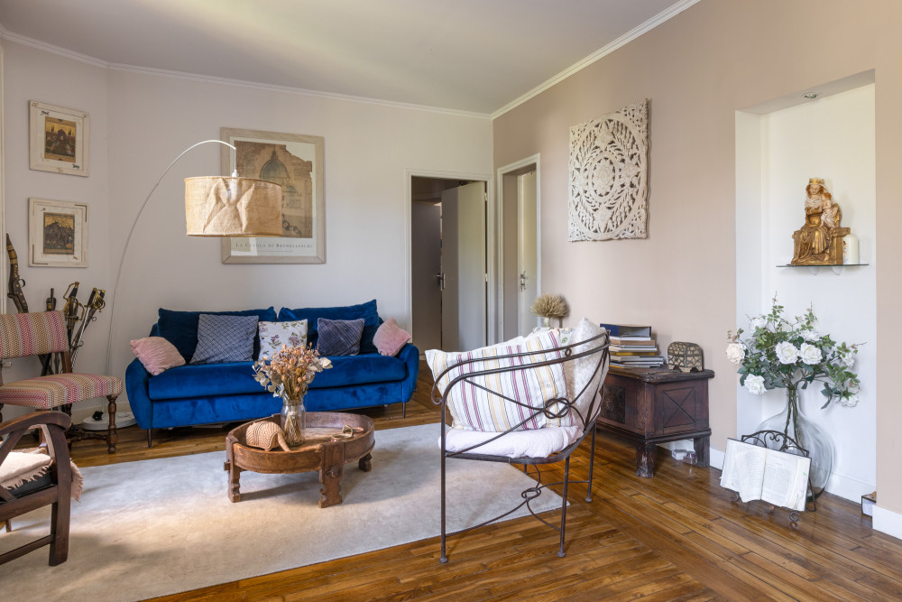 Family Home in Issy-les-Moulineaux