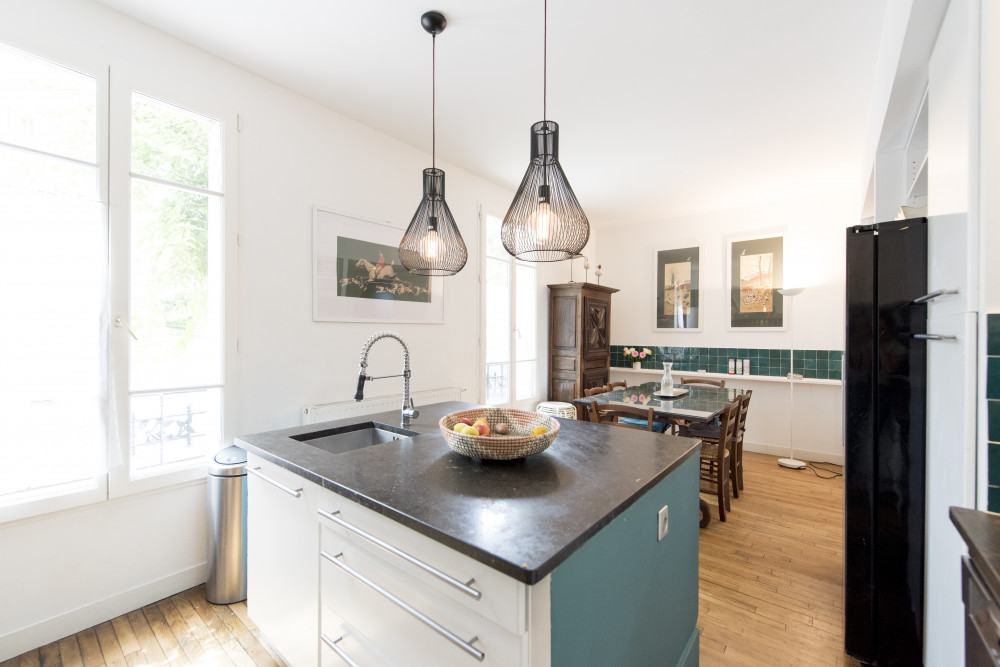 Family Home in Issy-les-Moulineaux
