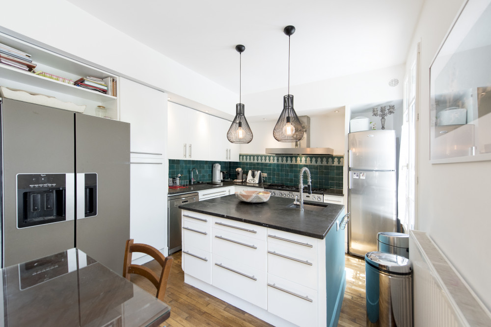 Family Home in Issy-les-Moulineaux