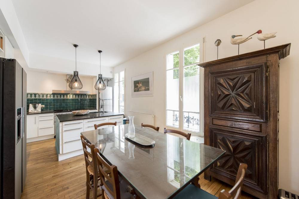 Family Home in Issy-les-Moulineaux